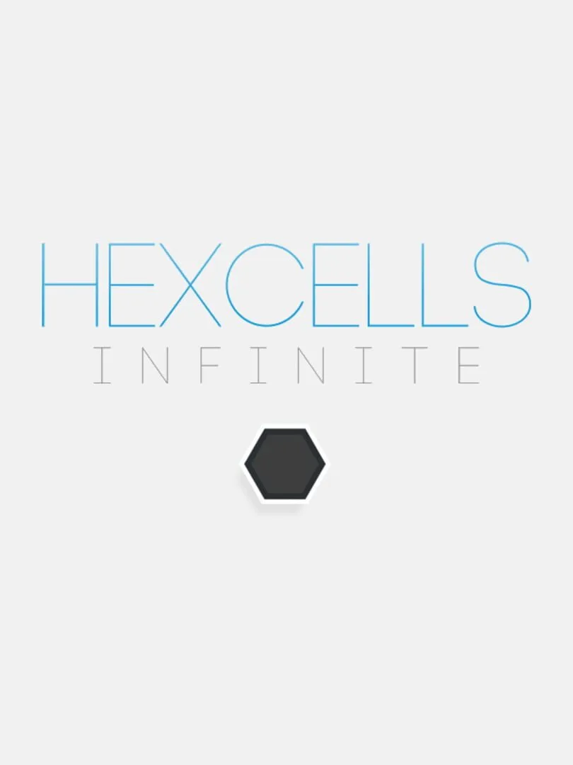 Hexcells Infinite — couverture