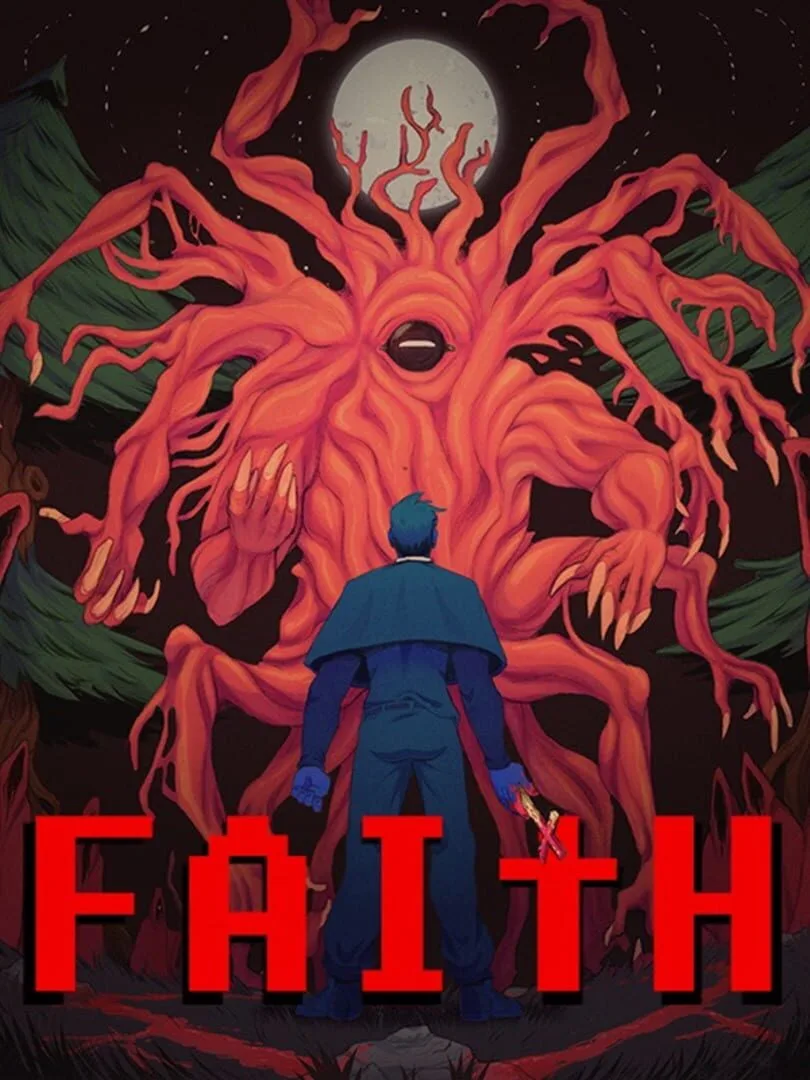 Faith — cover