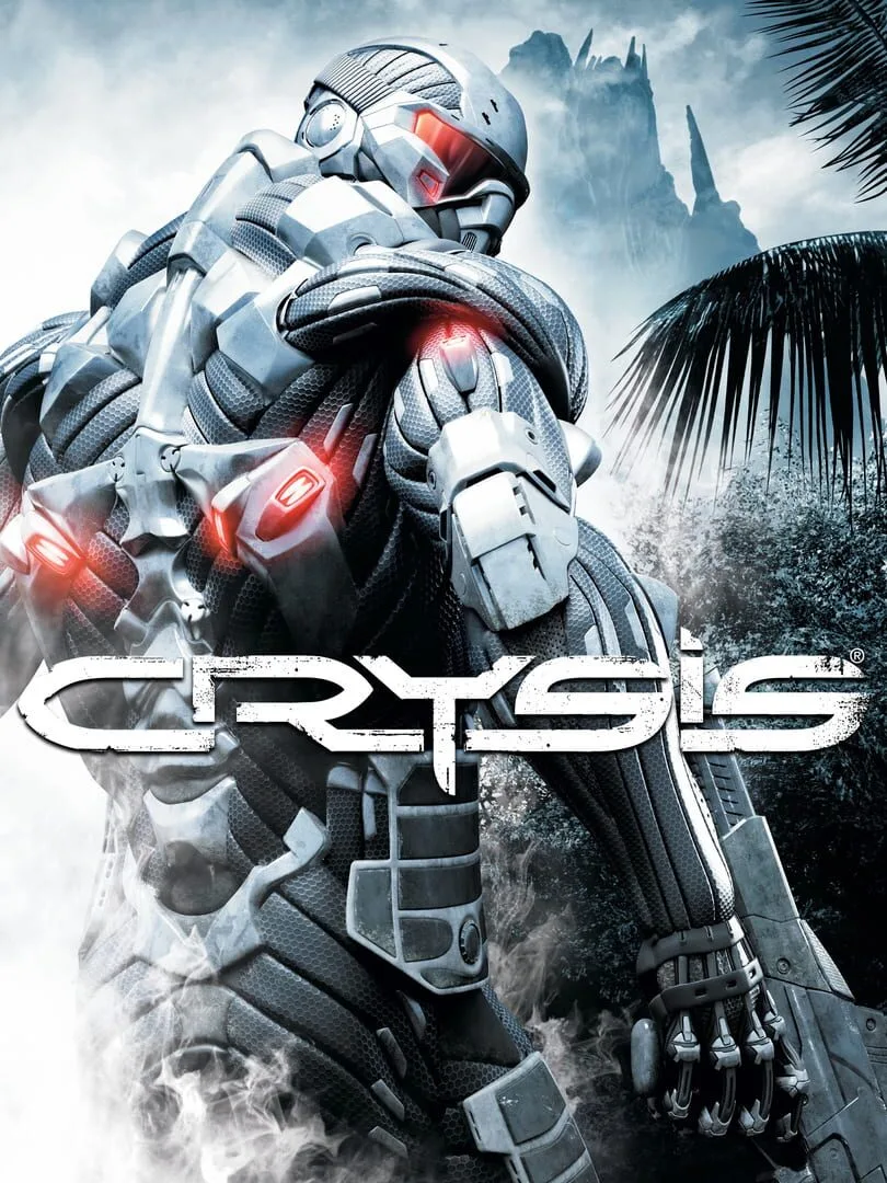 Crysis — couverture