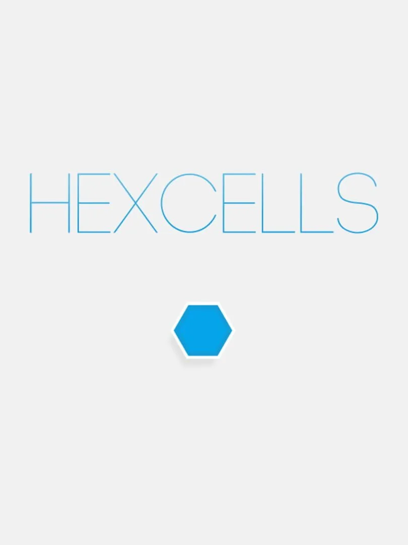 Hexcells — couverture