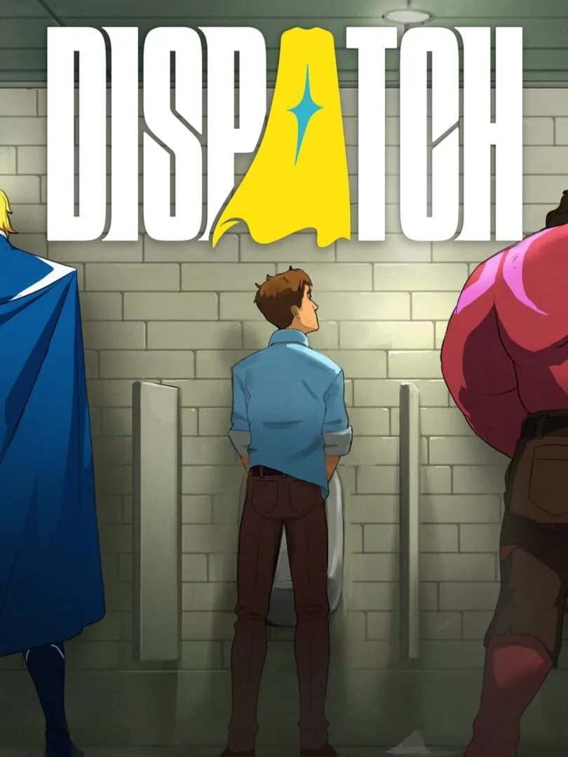 Dispatch — couverture