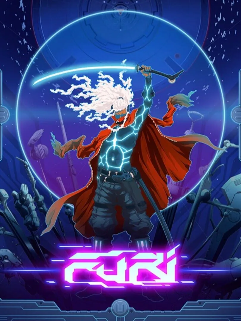 Furi — couverture
