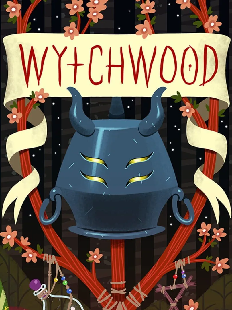 Wytchwood — couverture