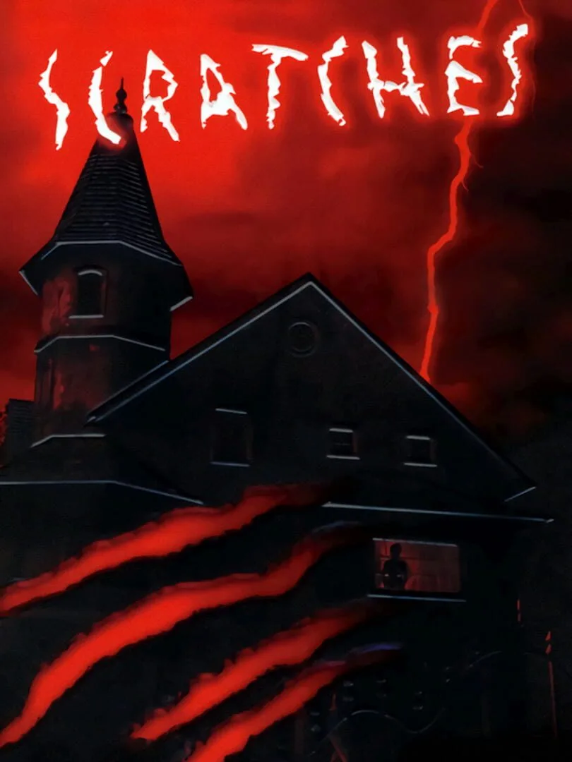 Scratches — cover