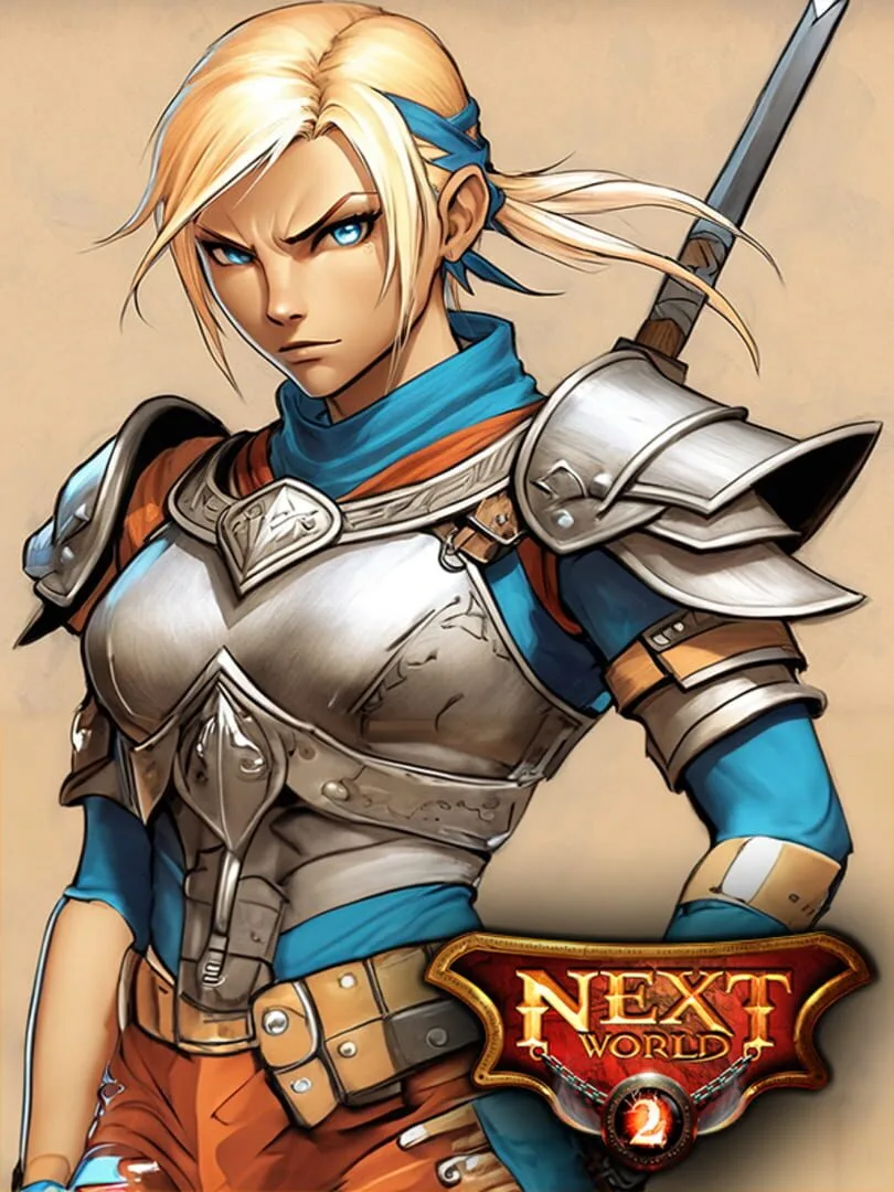 NextWorld2 — cover