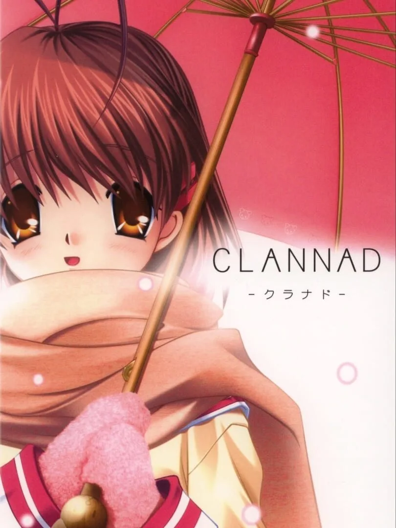 Clannad — couverture