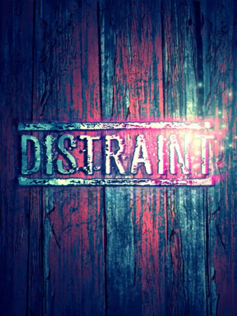 Distraint — cover