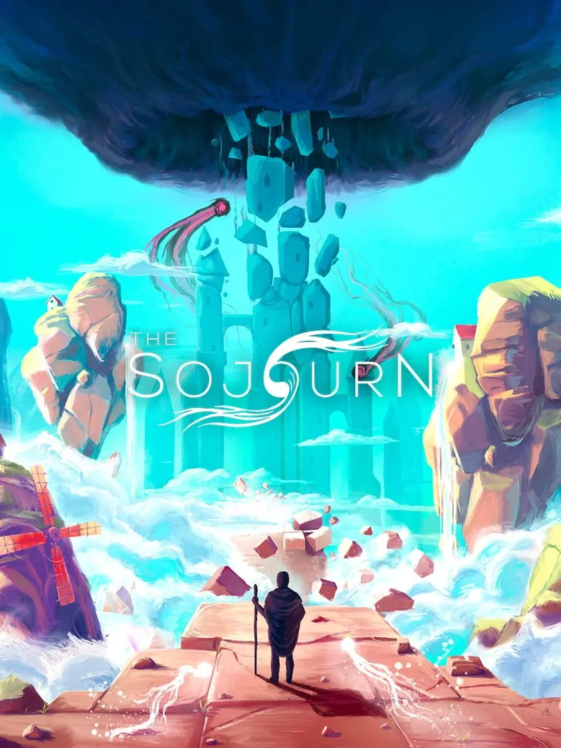 The Sojourn — cover