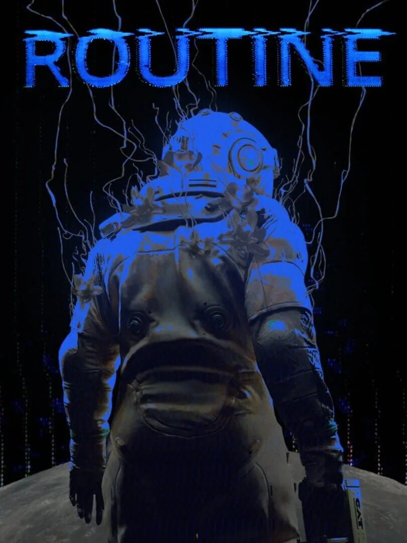 Routine — couverture