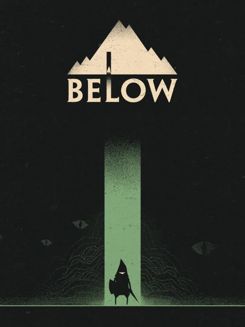 Below — couverture