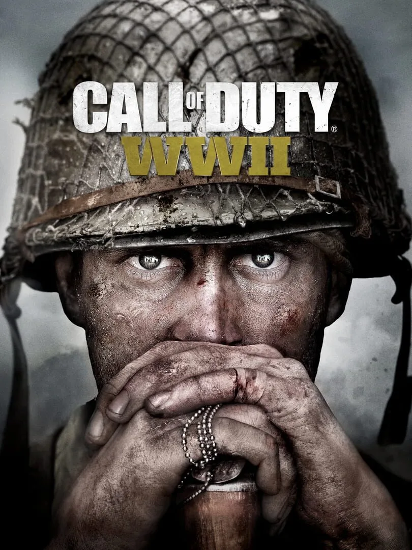 Call of Duty: WWII — cover