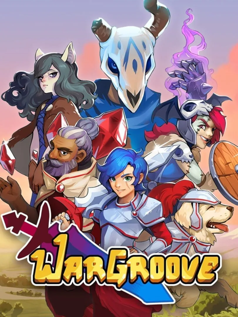 Wargroove — cover