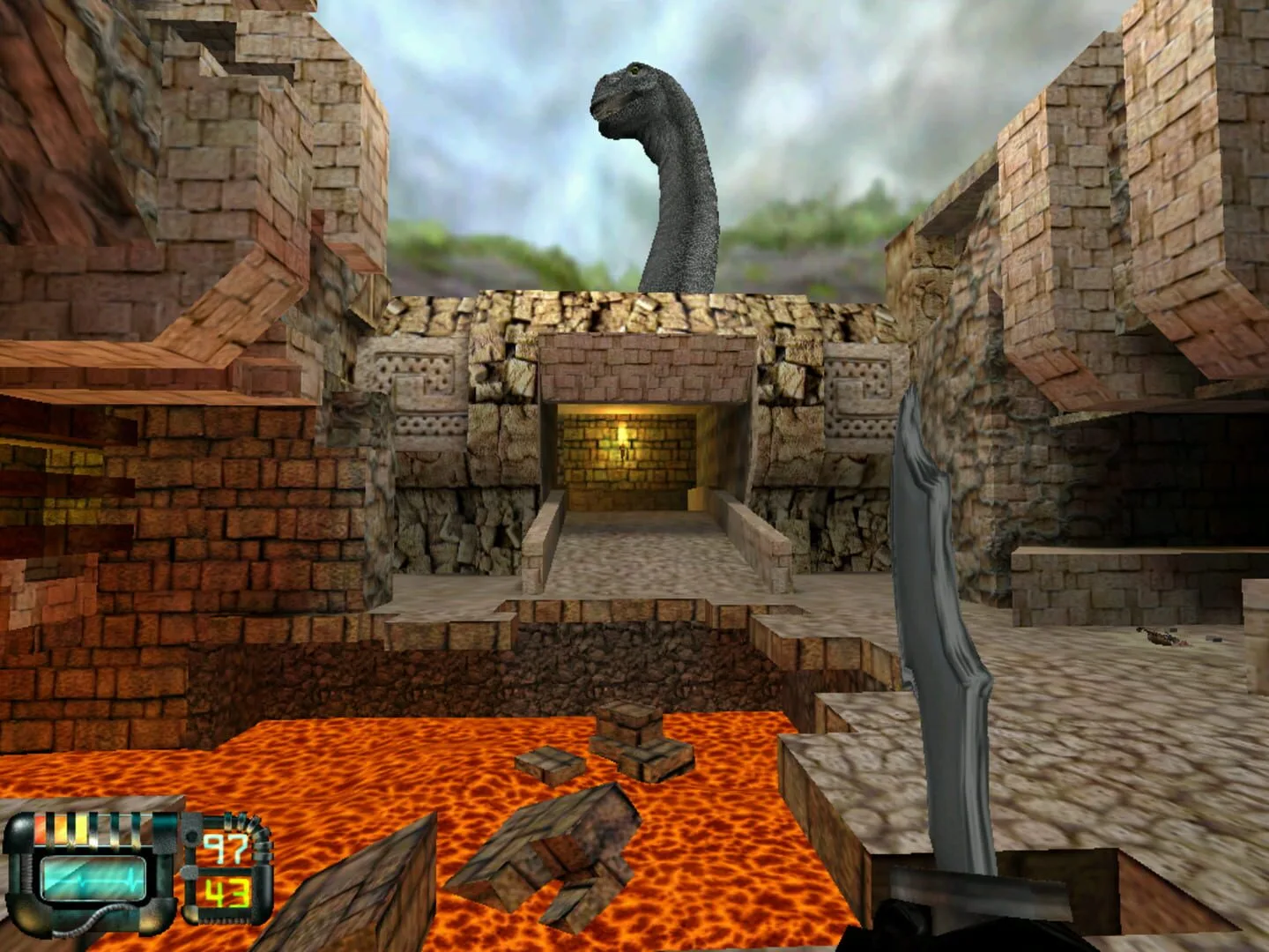 Gunman Chronicles — screenshot