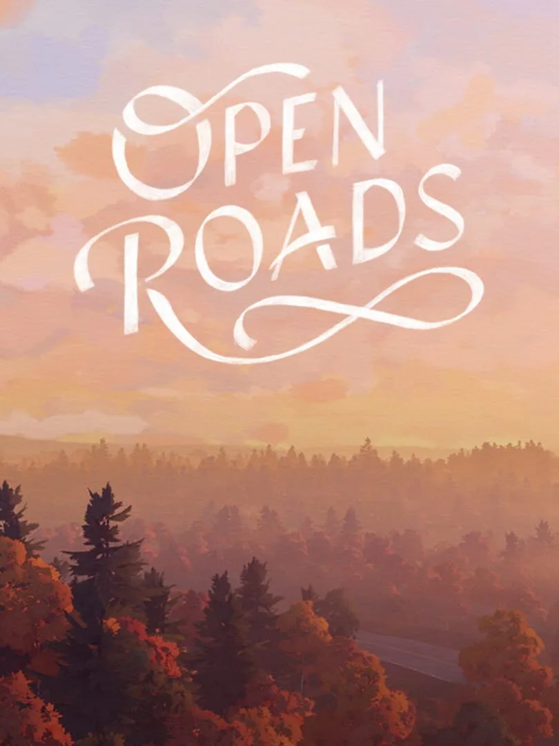 Open Roads — couverture