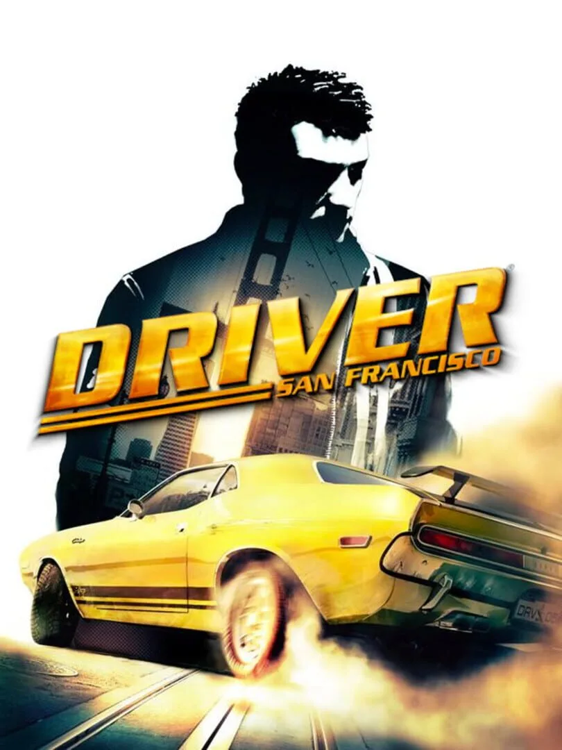 Driver: San Francisco — cover