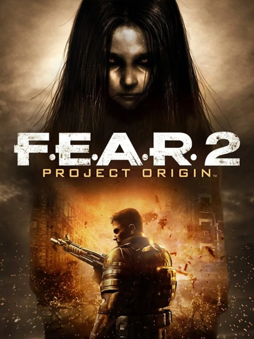 F.E.A.R. 2: Project Origin — couverture
