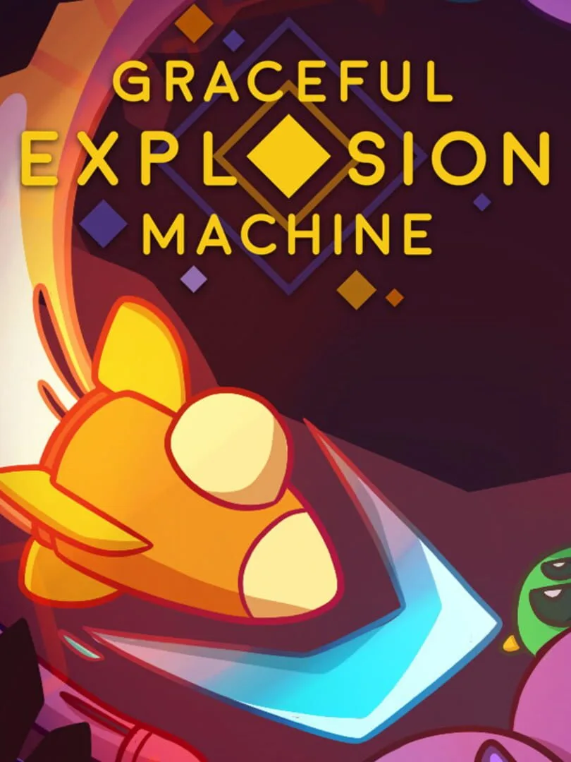 Graceful Explosion Machine — couverture