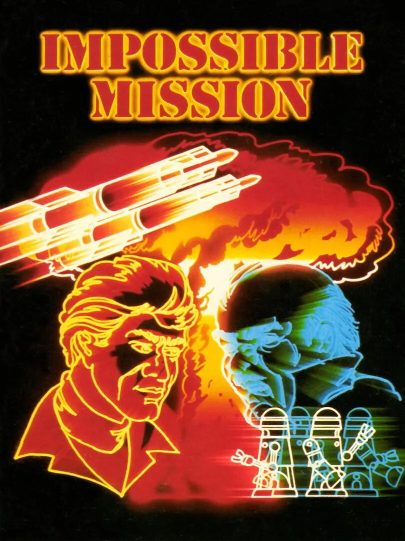 Impossible Mission — cover