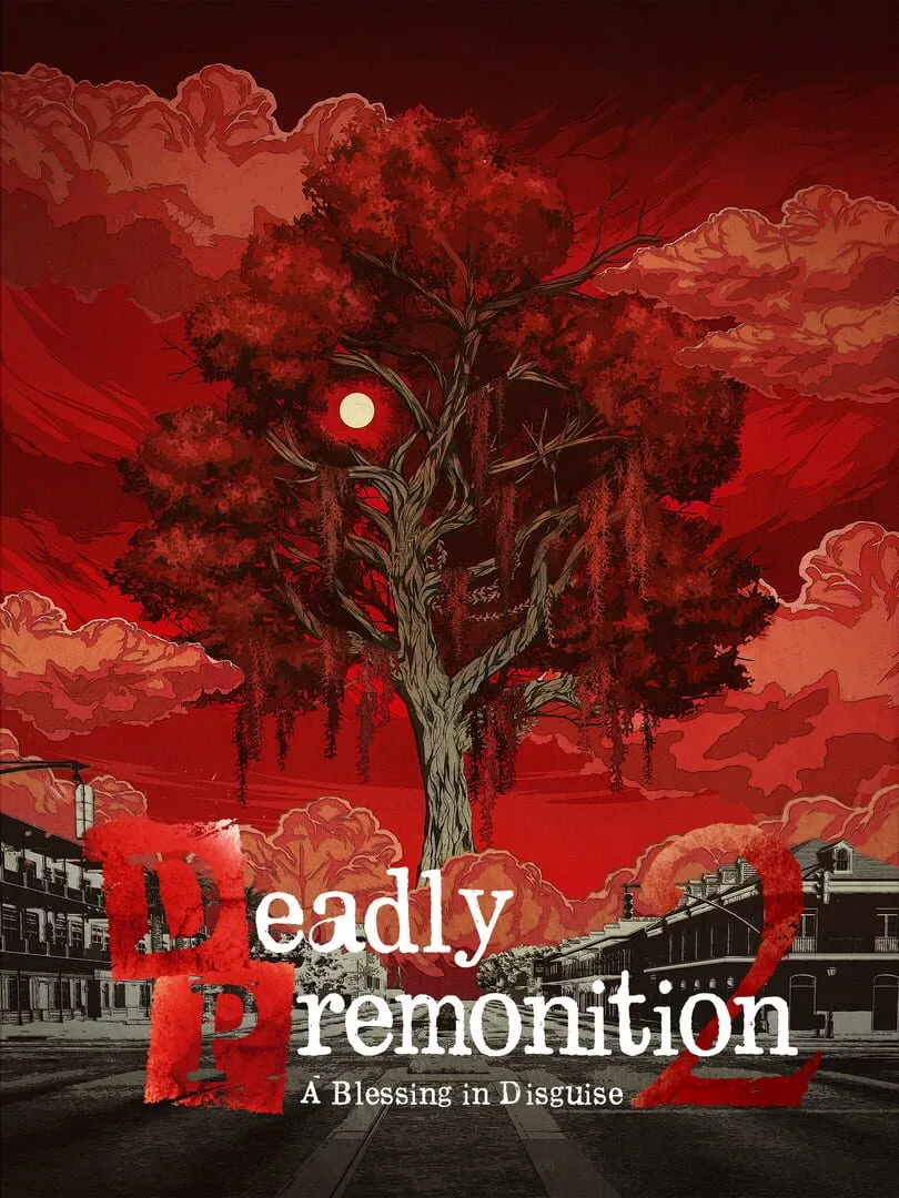 Deadly Premonition 2: A Blessing in Disguise — couverture