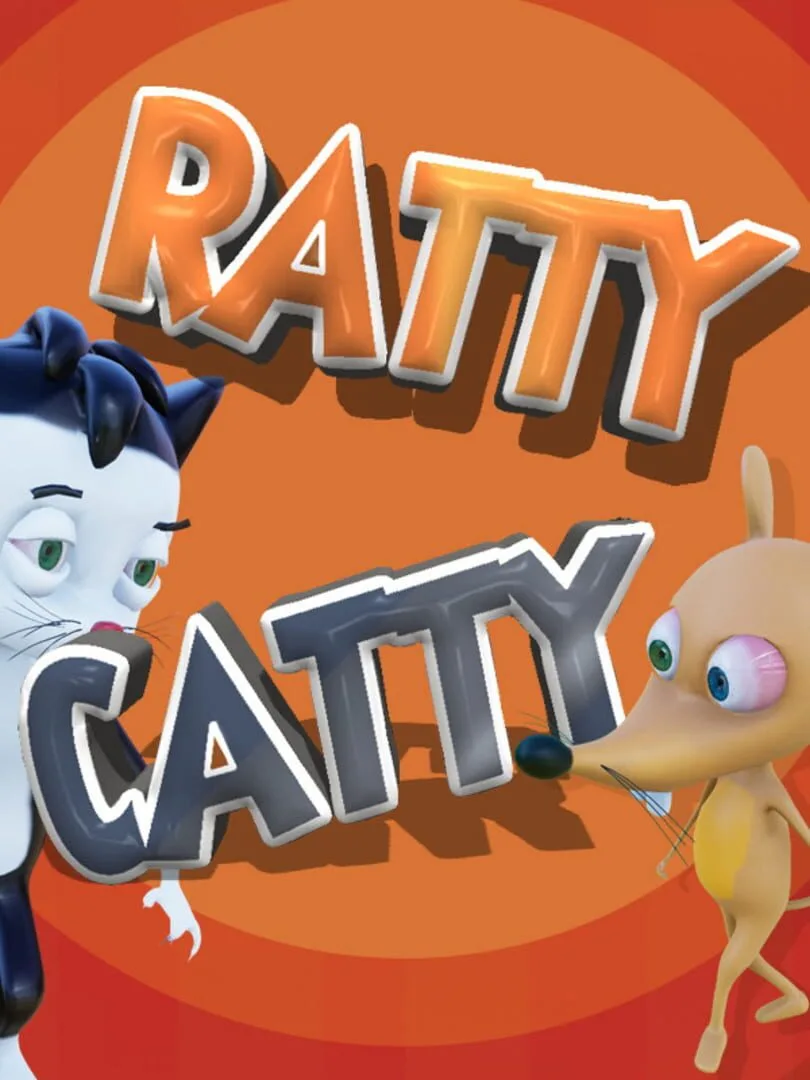 Ratty Catty — couverture