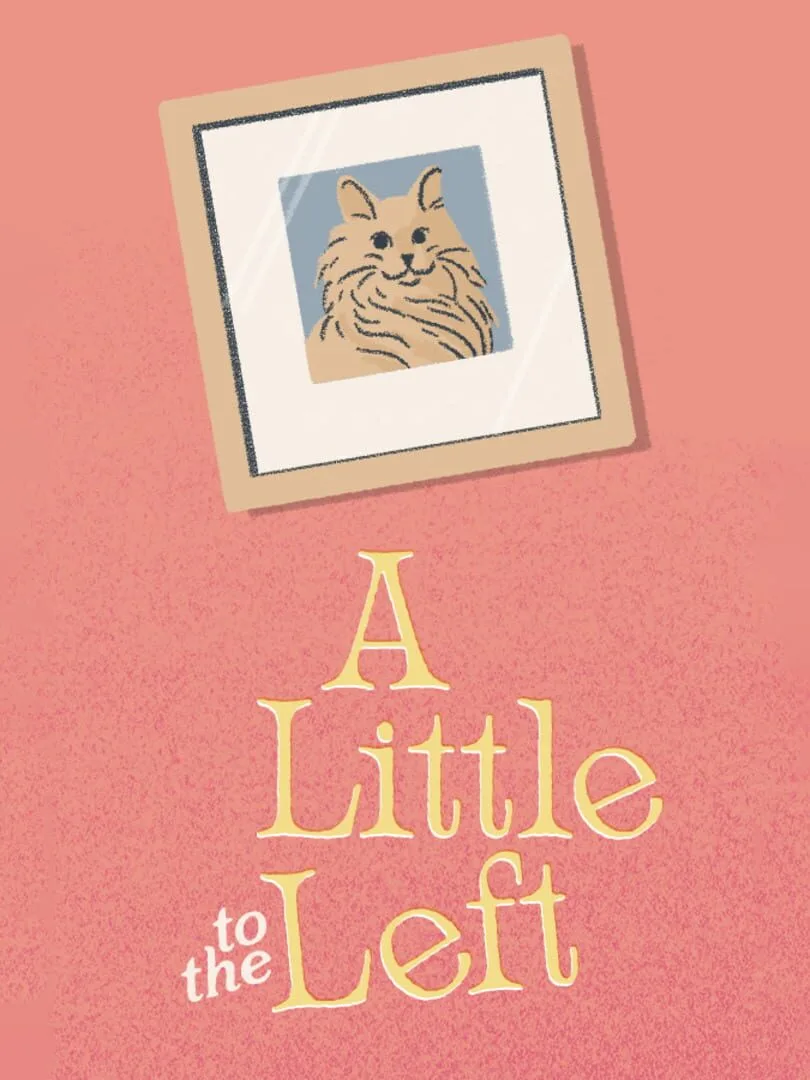 A Little to the Left — cover