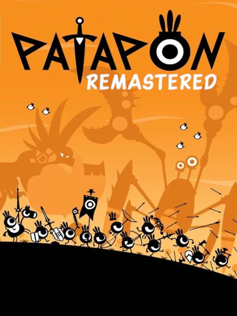 Patapon Remastered — cover