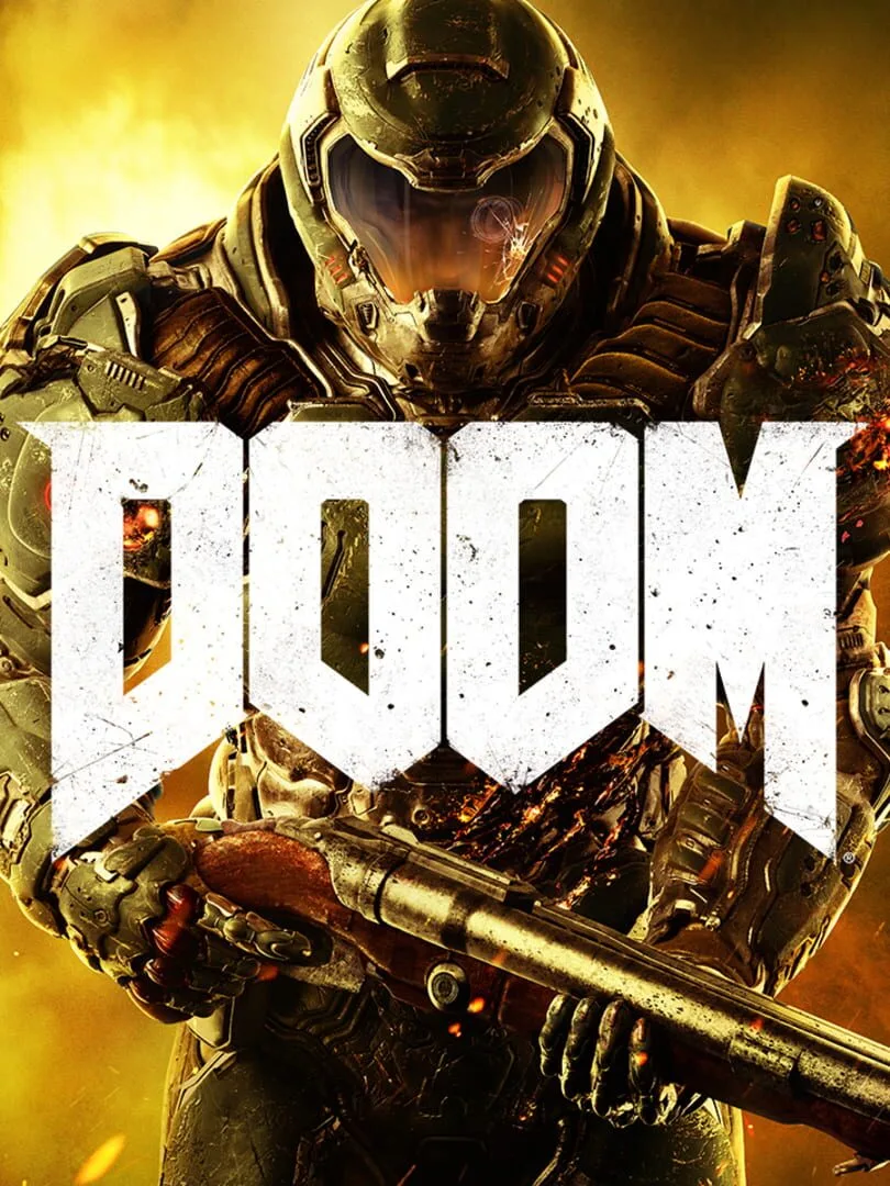 Doom — cover