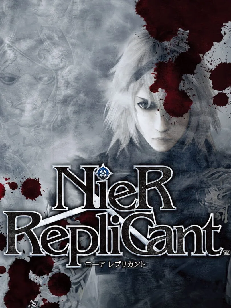 Nier Replicant — couverture