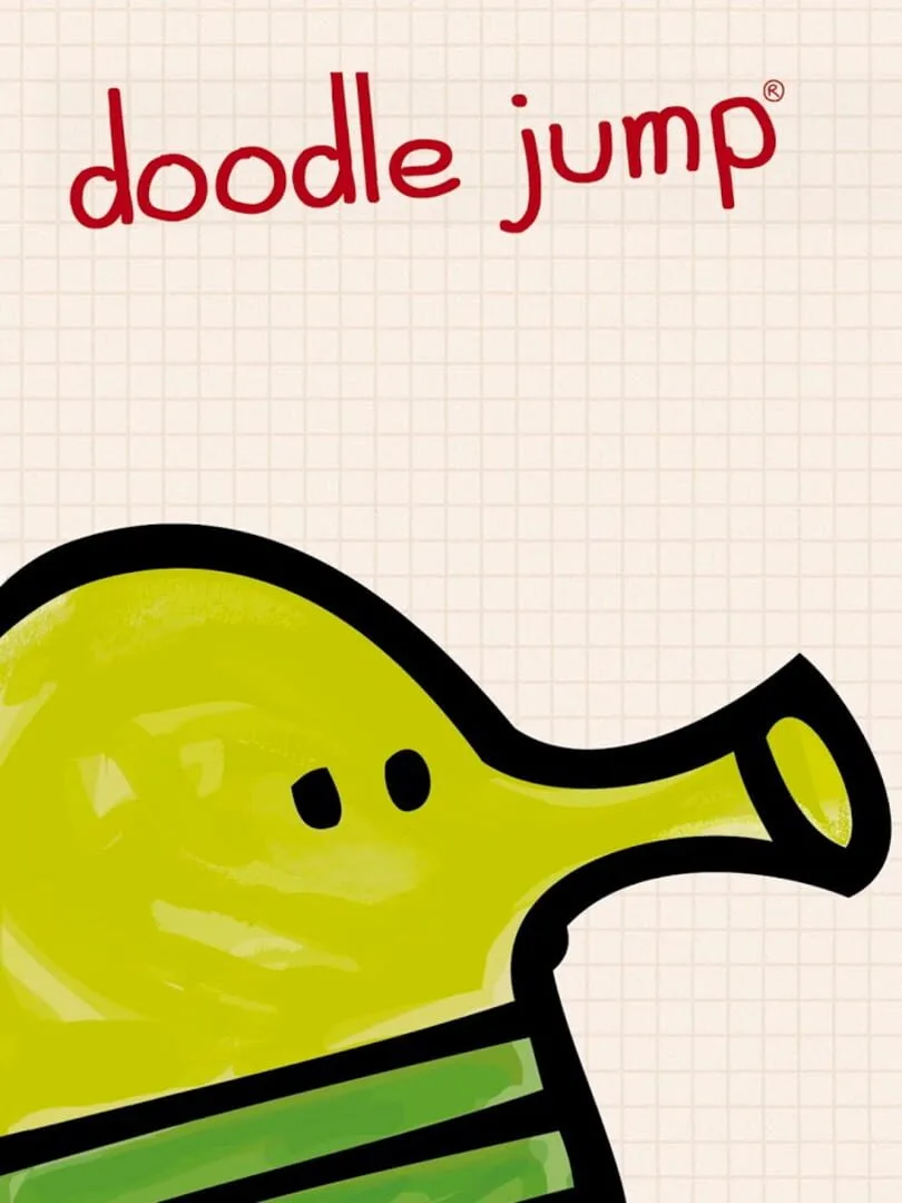 Doodle Jump — cover