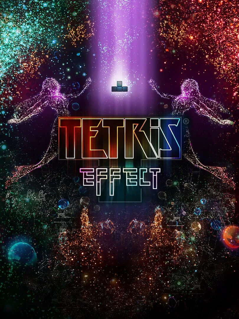 Tetris Effect — couverture