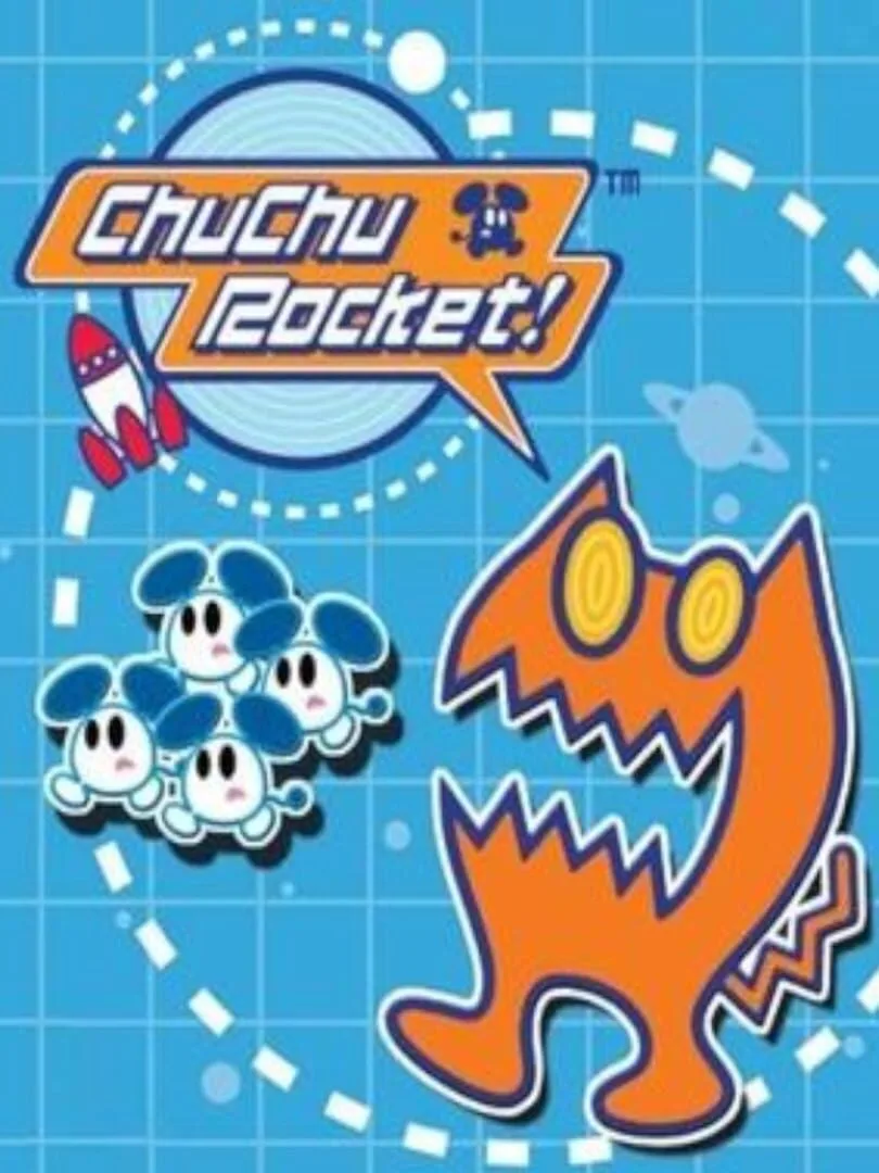 ChuChu Rocket! — cover
