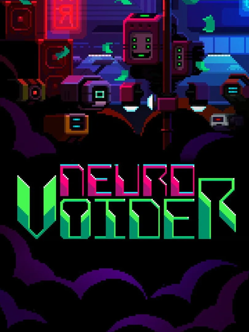 NeuroVoider — cover