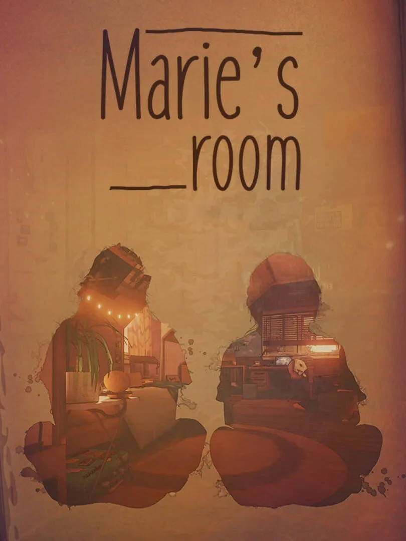 Marie's Room — couverture