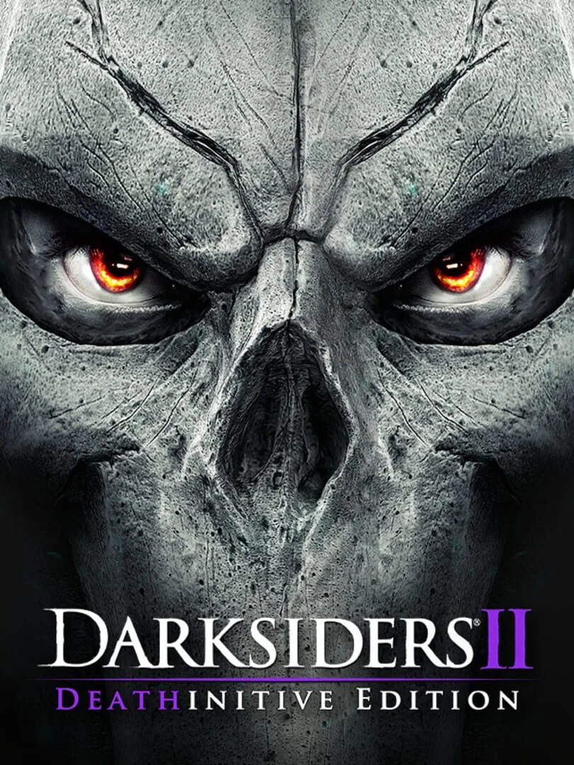 Darksiders II: Deathinitive Edition — couverture