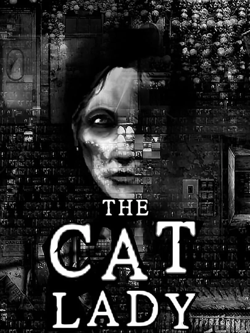 The Cat Lady — couverture