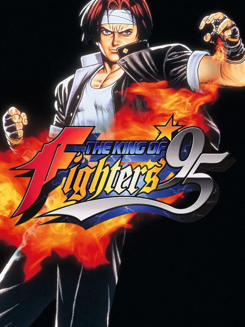 The King of Fighters '95 — cover
