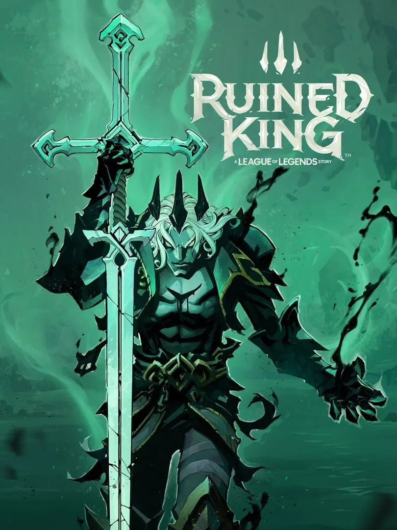Ruined King: A League of Legends Story — cover