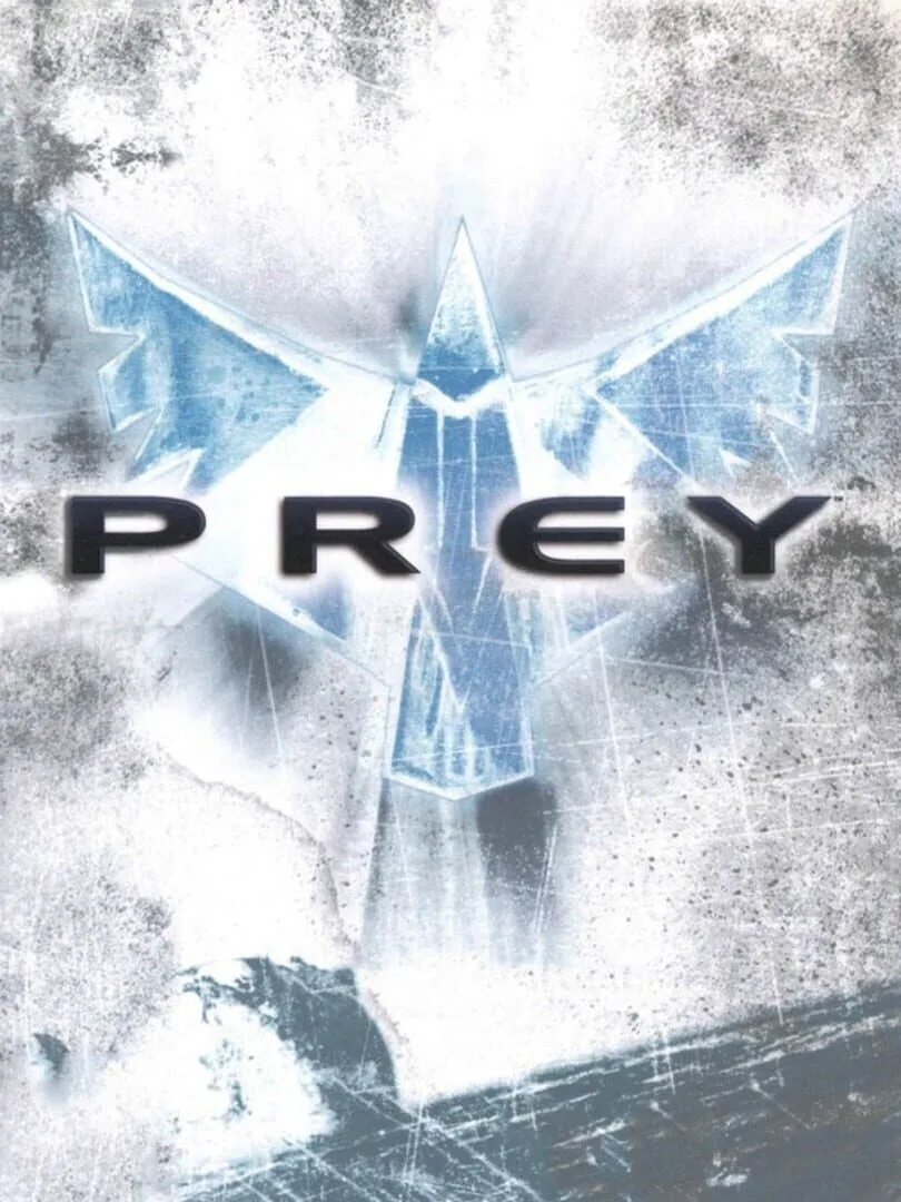 Prey — couverture