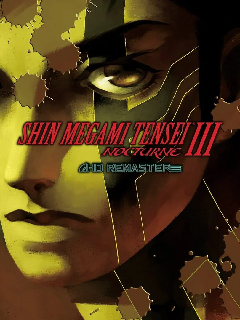 Shin Megami Tensei III: Nocturne - HD Remaster — couverture