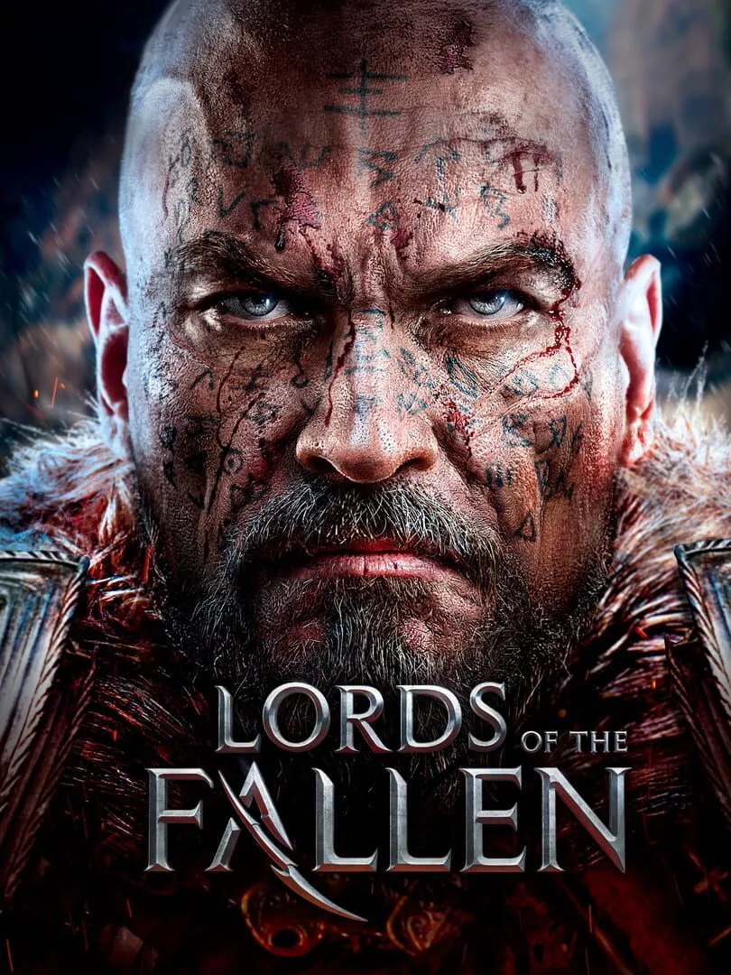 Lords of the Fallen — cover