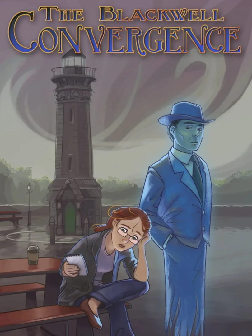 The Blackwell Convergence — cover
