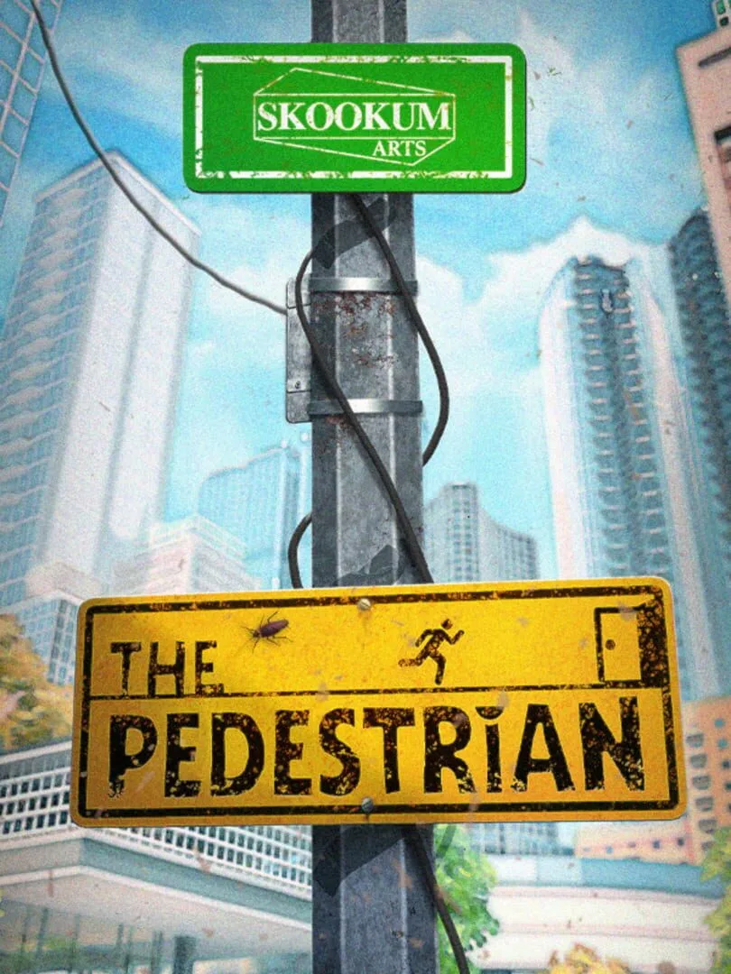 The Pedestrian — couverture