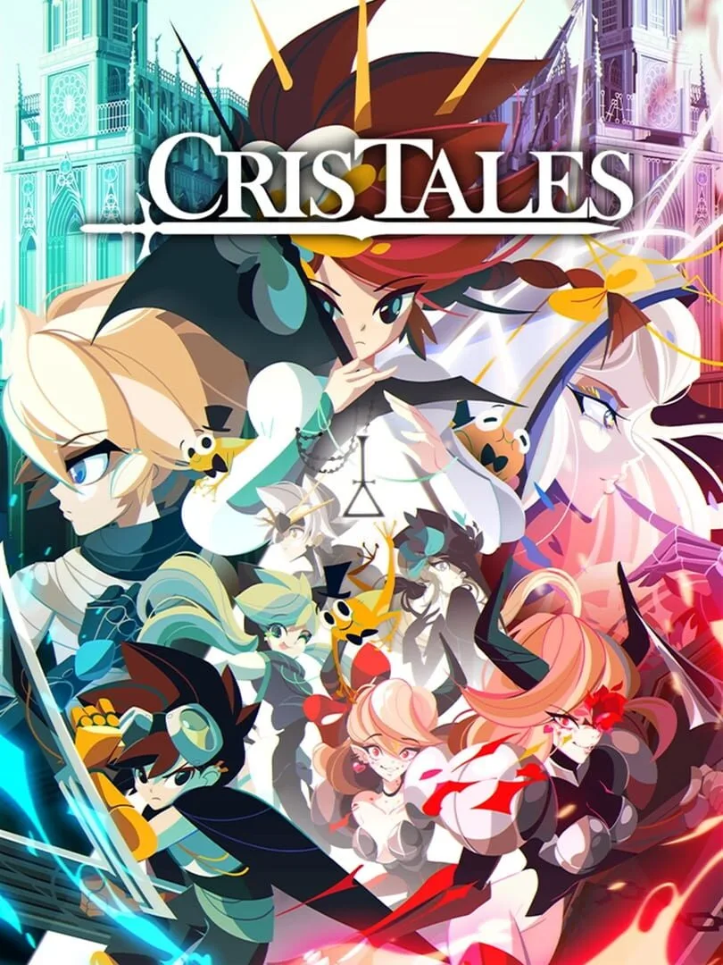 Cris Tales — cover
