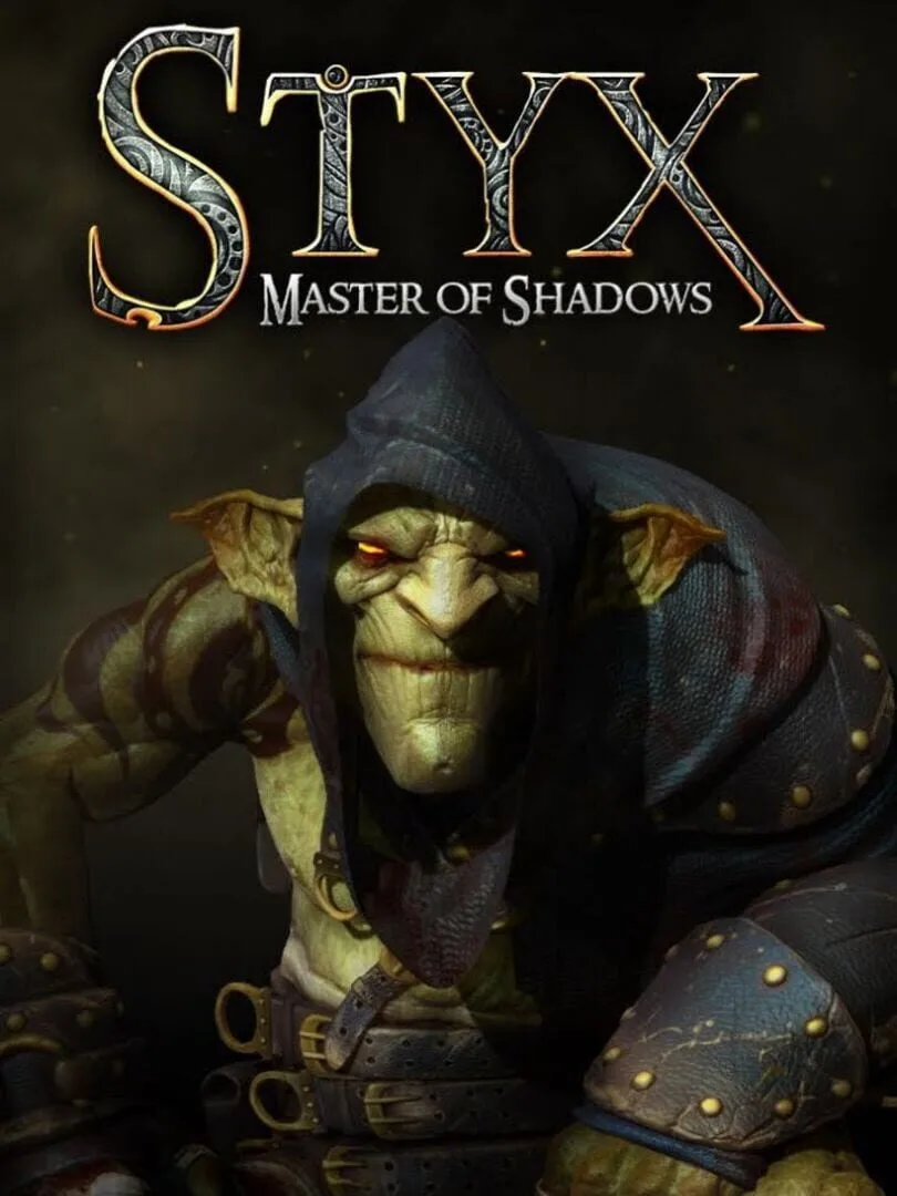 Styx: Master of Shadows — cover
