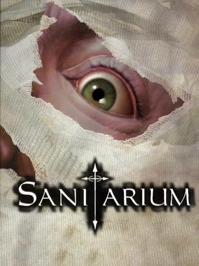 Sanitarium — couverture