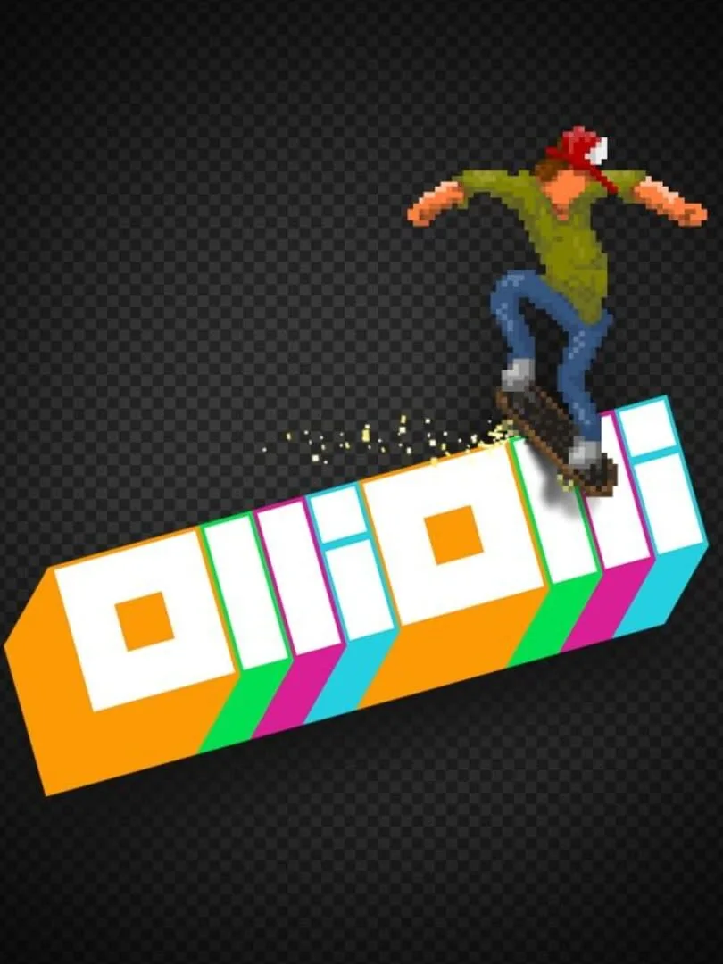 OlliOlli — cover