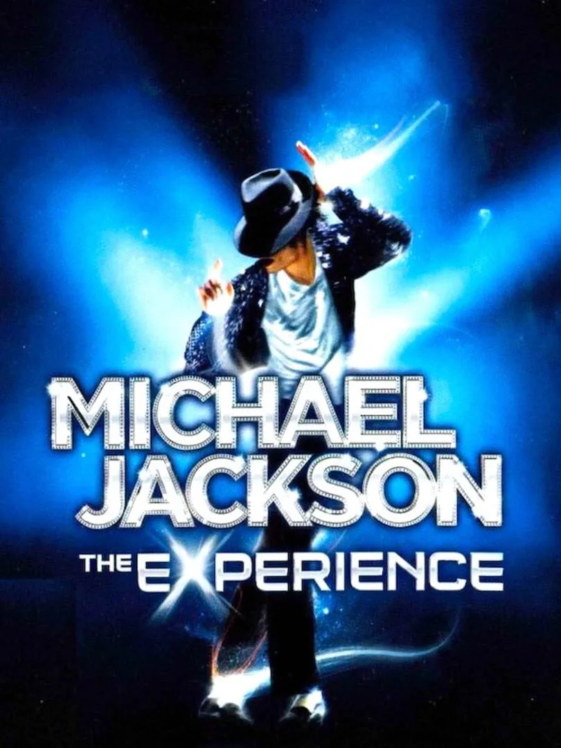 Michael Jackson: The Experience — cover