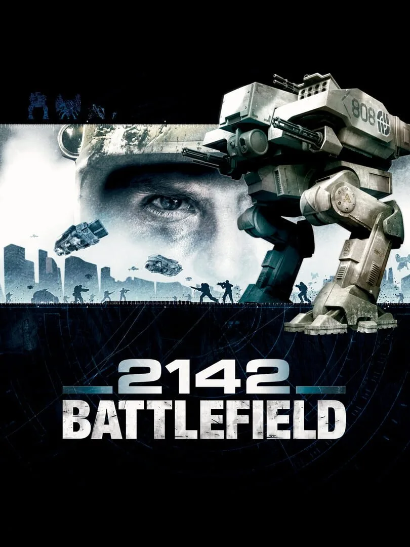 Battlefield 2142 — cover