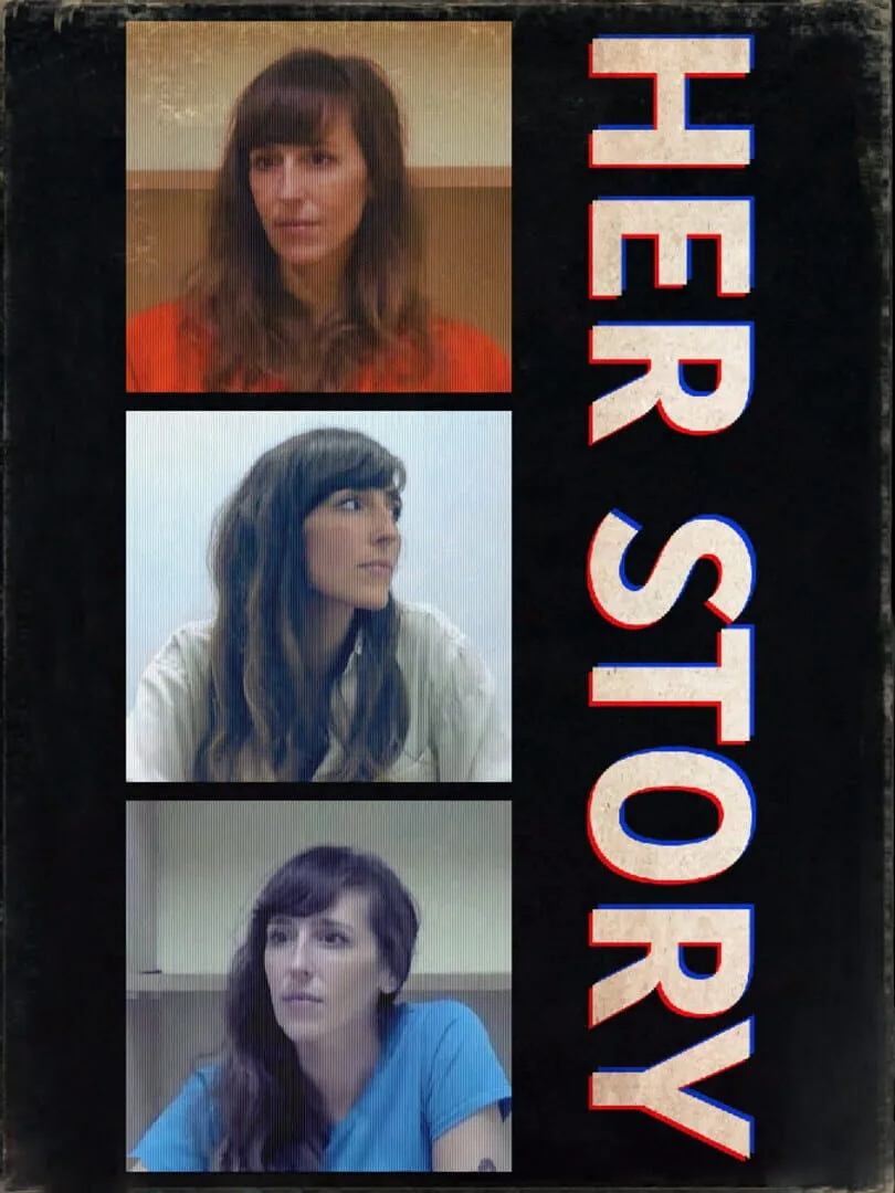 Her Story — couverture