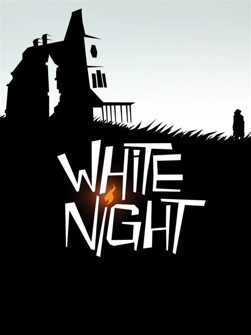 White Night — couverture